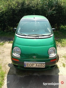 Matiz 2000 rok