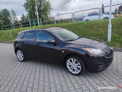 Mazda 3 2.0 151KM DISI MZR High Line