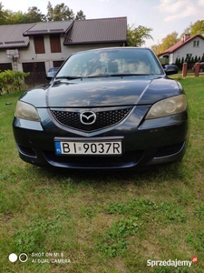 Mazda 3 BK Exclusive 1.6 benzyna + LPG