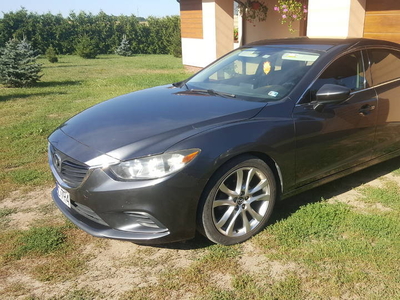 Mazda 6 2.5 Skyactive