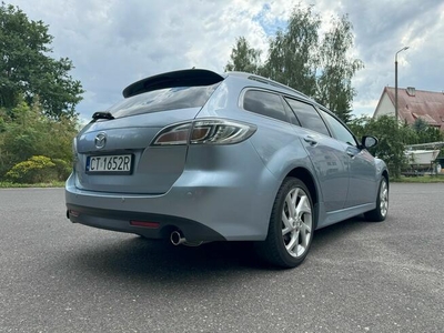 Mazda 6 Sport Kombi 2.0 MZR DISI Sports-Line