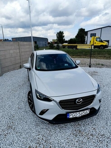 Mazda CX-3 1.8 SkyActiv 