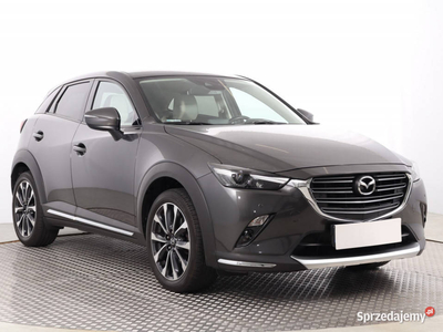 Mazda CX-3 2.0 Skyactiv-G