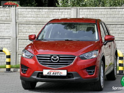 Mazda CX-5 2,0i 160KM SkyPassion/LEDy/Blis/Parktronic/Serwis/ I (2012-2017)