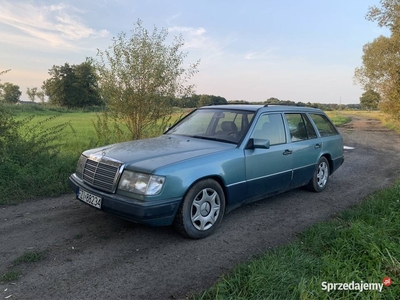 Mercedes 124 z klima