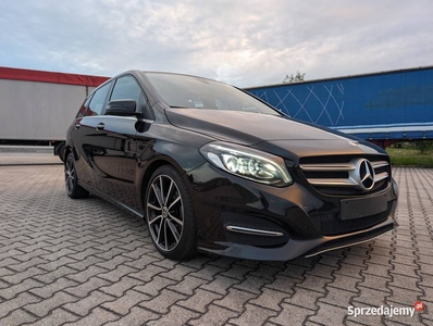 Mercedes B180d W246 1.5CDi EZ.06/2017 80KW 109PS