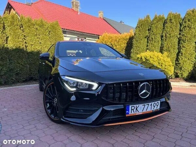 Mercedes-Benz CLA 200 d AMG Line 8G-DCT