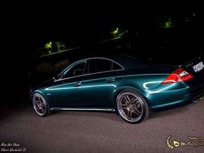 Mercedes-Benz CLS