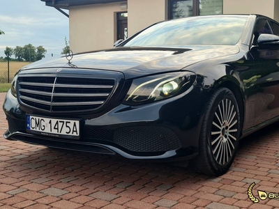 Mercedes-Benz E220d