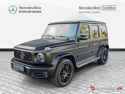 Mercedes-Benz Klasa G