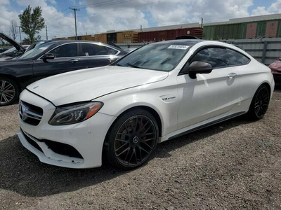 Mercedes C 63 AMG C63 AMG