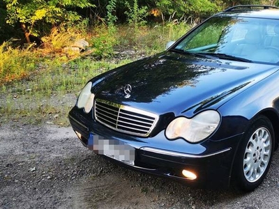 Mercedes w203 c220 cdi Avantgarde