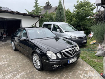 Mercedes w211