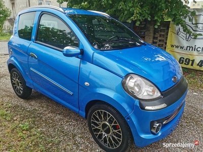 Microcar M.GO 2014r automat L7e na B1 faktura VAT23% Transport!!!