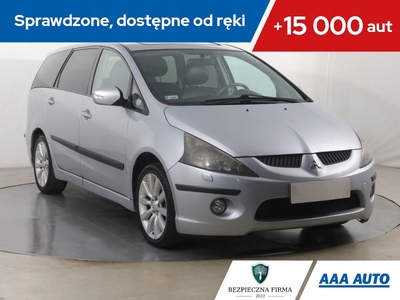 Mitsubishi Grandis 2.4 i 16V MIVEC 165KM 2005