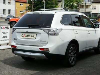 Mitsubishi Outlander 2,0 150KM, Salon PL, 1 Właściciel, Serwisowany, Gwarancja, F-VAT 23%