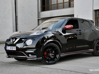 Nissan Juke Nismo RS 4x4