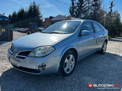 Nissan Primera