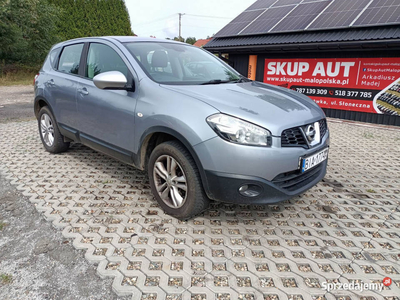 Nissan Qashqai 1.5 DCI 109Km 11r