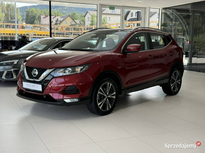 Nissan Qashqai N-Style, Panorama, Kamera, Salon PL,1-wł, FV23%, Gwarancja,…