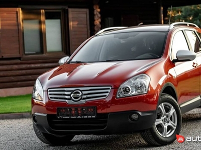 Nissan Qashqai+2