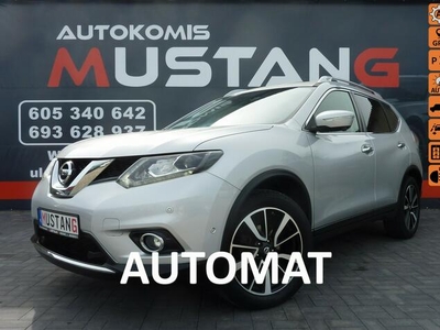 Nissan X-Trail 1.6 DCI 130Ps*AUTOMAT*Navi*Panorama*Grzana Skóra*Kamery 360*El. Klapa