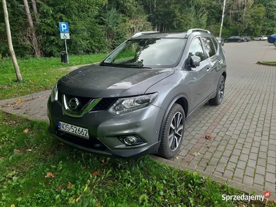 Nissan xtrail t32 ostróda