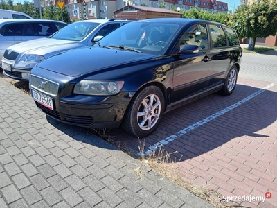 OKAZJA ZADBANE AUTO Volvo v50 2.4 LPG