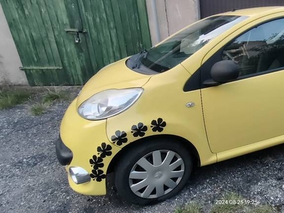 Okazja,sprzedam Peugeot 107,niski przebieg