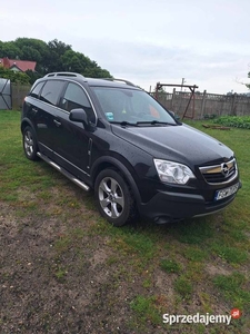 Opel Antara