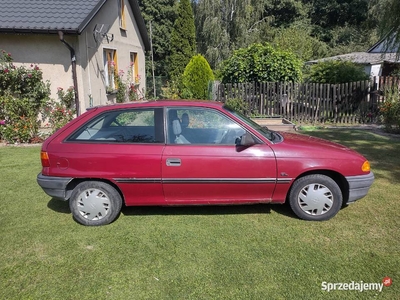 Opel astra 1.4