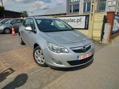 Opel Astra 1.6i 16V 115KM Automat Klima OPŁACONY