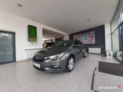 Opel Astra Astra 1.4 125 kM Elite salon Polska, pierwszy właściciel,bezwyp…