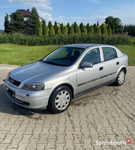 Opel astra G 1.8 + gaz 1999r