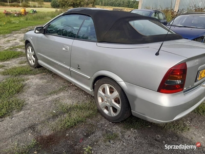 Opel Astra G cabrio