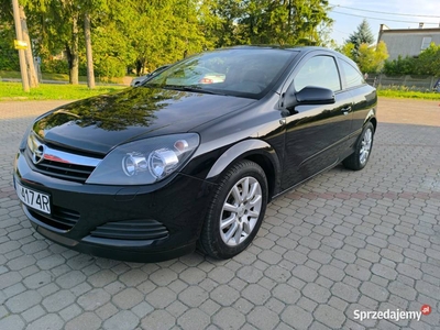 Opel Astra GTC // 1.8 benzyna // z Niemiec