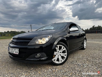 Opel Astra GTC 1.9 CDTI 16v