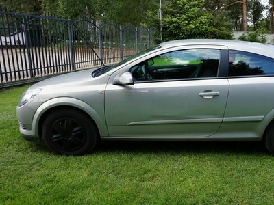 Opel Astra GTC Gaz Lpg. Gwarancja