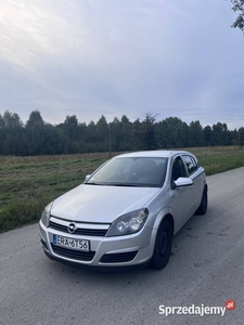 Opel Astra H 1.7 CDTI