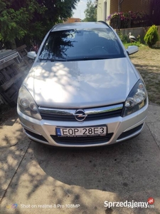 Opel astra h