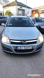 Opel Astra h