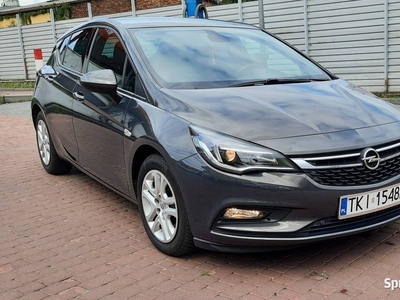 ☆☆ Opel Astra K ☆☆ 1.4 TURBO ☆☆ 150 ☆☆ Full Opcja ☆☆