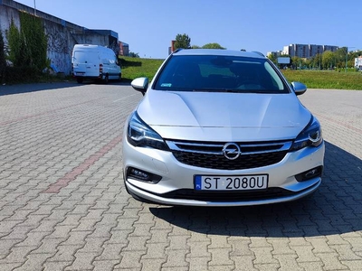 Opel Astra K 1.6 diesel