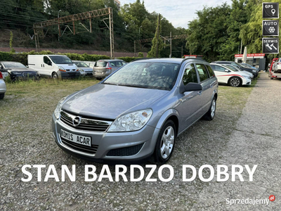 Opel Astra LIFT1.6i-105km-Serwisowany-Bezwypadkowy-Navi-Klimatronik-Tempom…