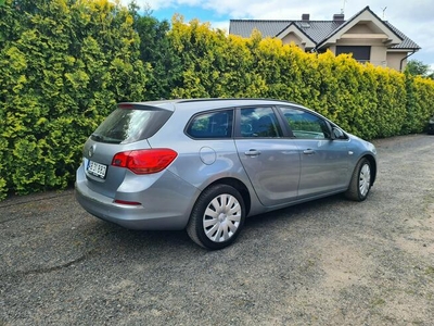 Opel Astra Pancerny silnik 1.6 idealny do gazu