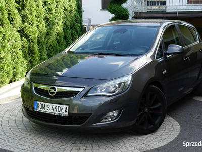 Opel Astra Xenon - 125 KM - Zapraszam - GWARANCJA - Zakup Door To Door J (…