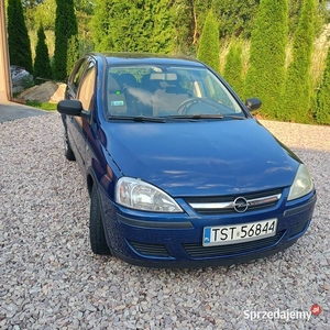 Opel Corsa C