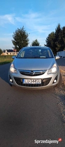 Opel Corsa D Lift Sprowadzony z Niemiec Zarejestrowany