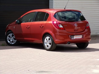 Opel Corsa Lift /Klimatyzacja /Gwarancja /1,4 /100KM / 2011R