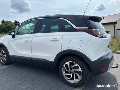 OPEL CROSSLAND X Z BOGATĄ WERSJĄ WYPOSAŻENIA